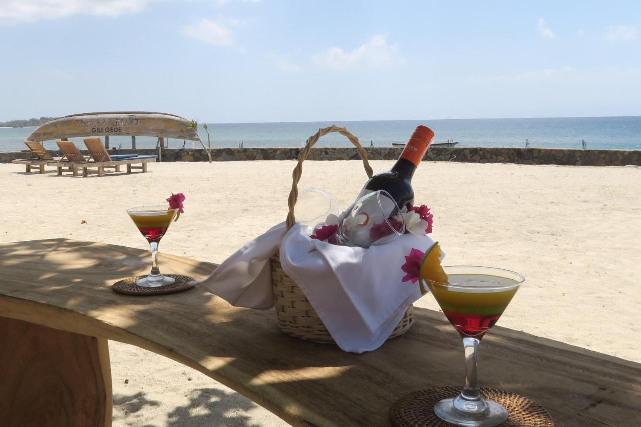 Thamarind Resort Gili Gede Exteriér fotografie