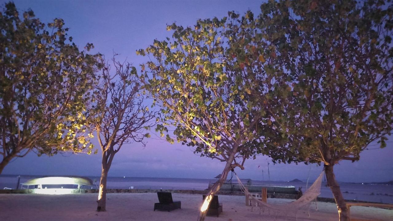Thamarind Resort Gili Gede Exteriér fotografie