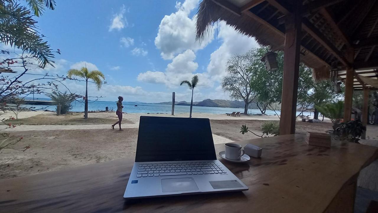 Thamarind Resort Gili Gede Exteriér fotografie