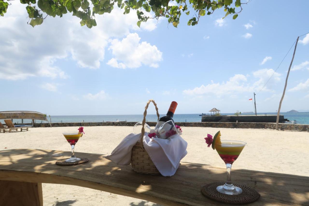 Thamarind Resort Gili Gede Exteriér fotografie
