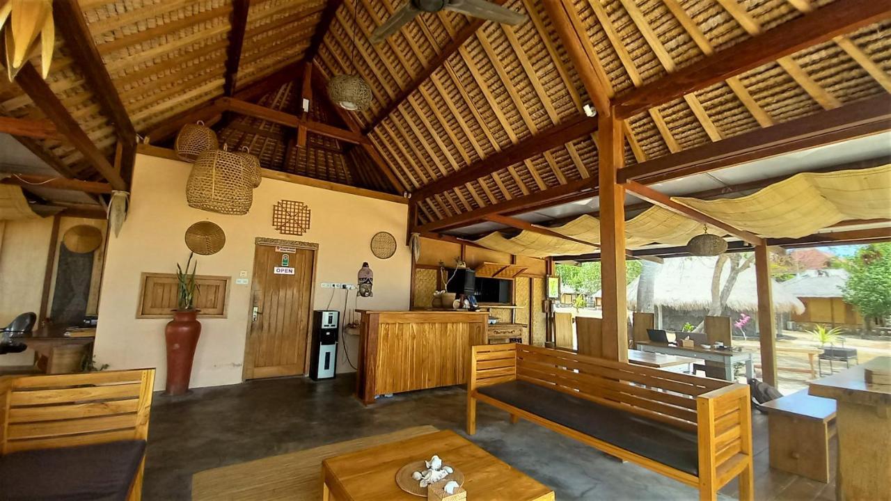 Thamarind Resort Gili Gede Exteriér fotografie
