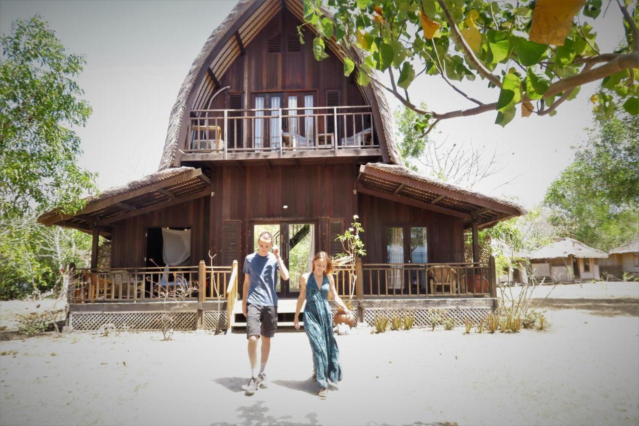 Thamarind Resort Gili Gede Exteriér fotografie