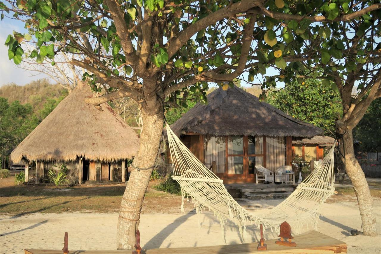 Thamarind Resort Gili Gede Exteriér fotografie
