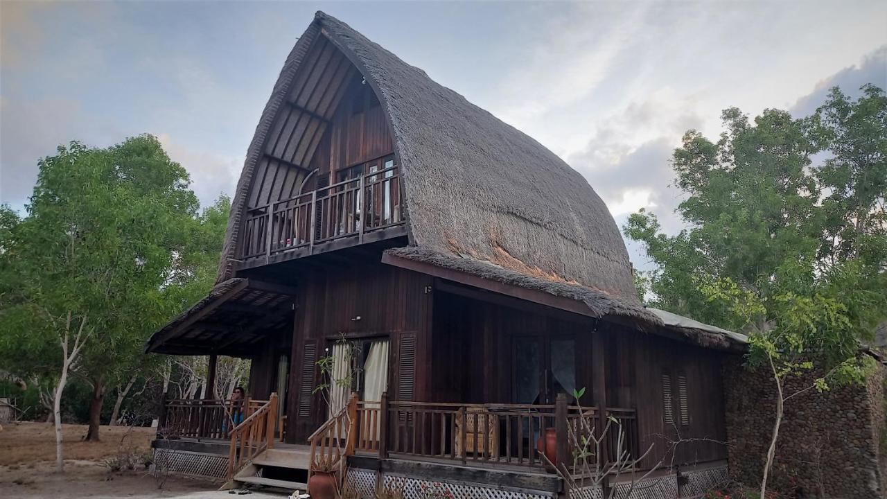 Thamarind Resort Gili Gede Exteriér fotografie