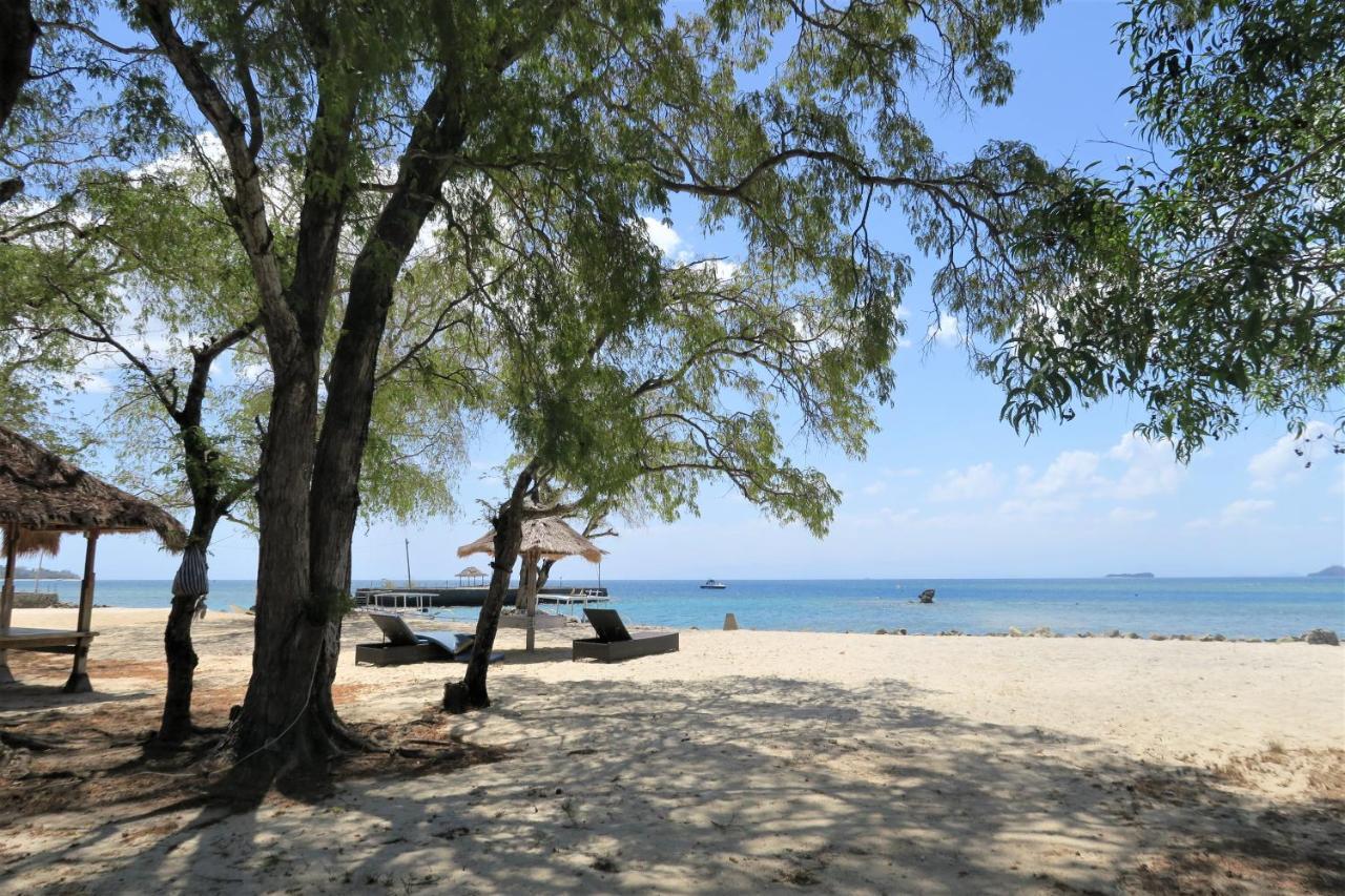 Thamarind Resort Gili Gede Exteriér fotografie