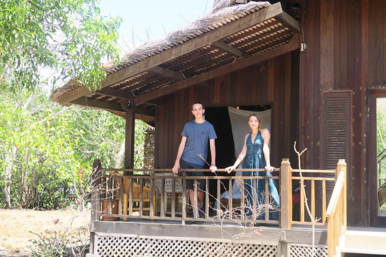 Thamarind Resort Gili Gede Exteriér fotografie