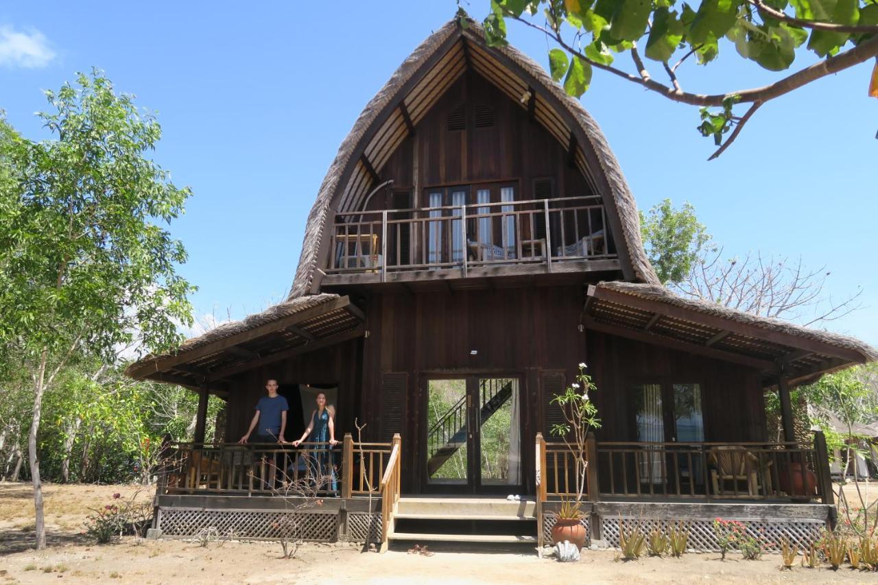 Thamarind Resort Gili Gede Exteriér fotografie