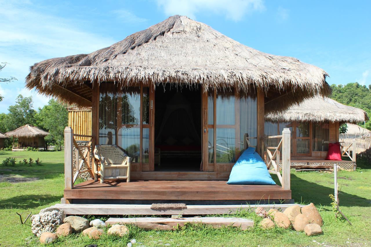 Thamarind Resort Gili Gede Exteriér fotografie
