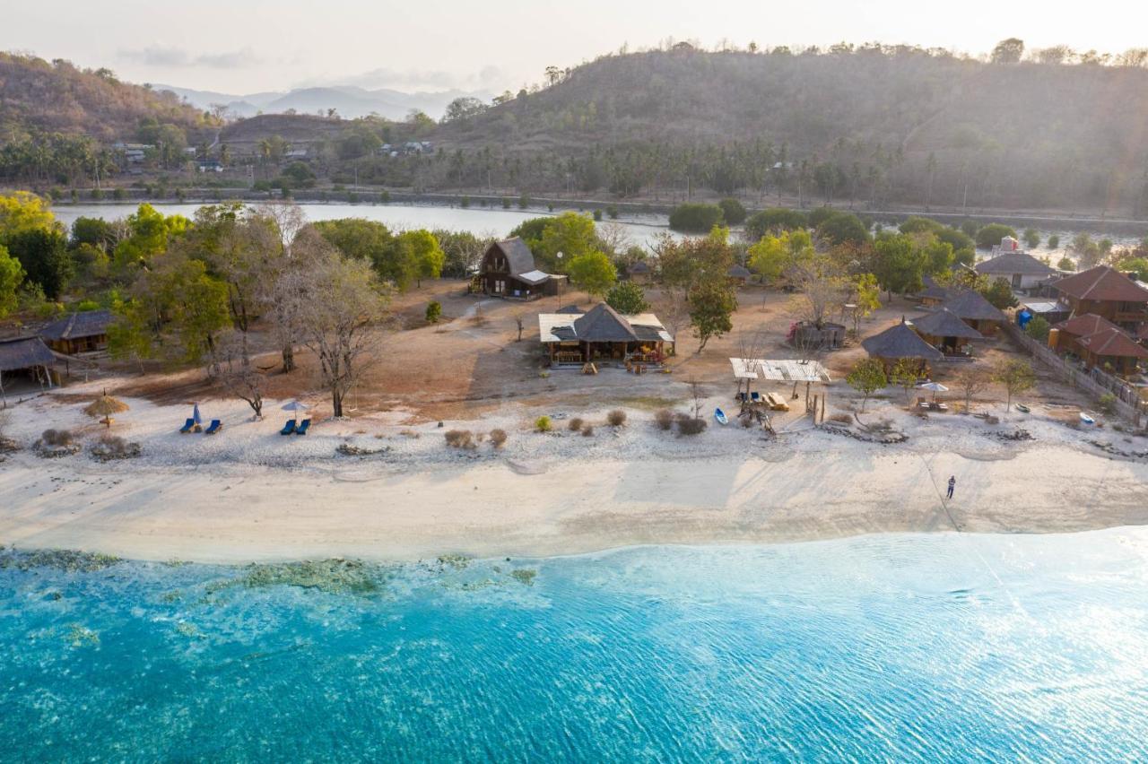Thamarind Resort Gili Gede Exteriér fotografie